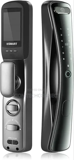 High Quality Intelligent Smart Lock With Camera