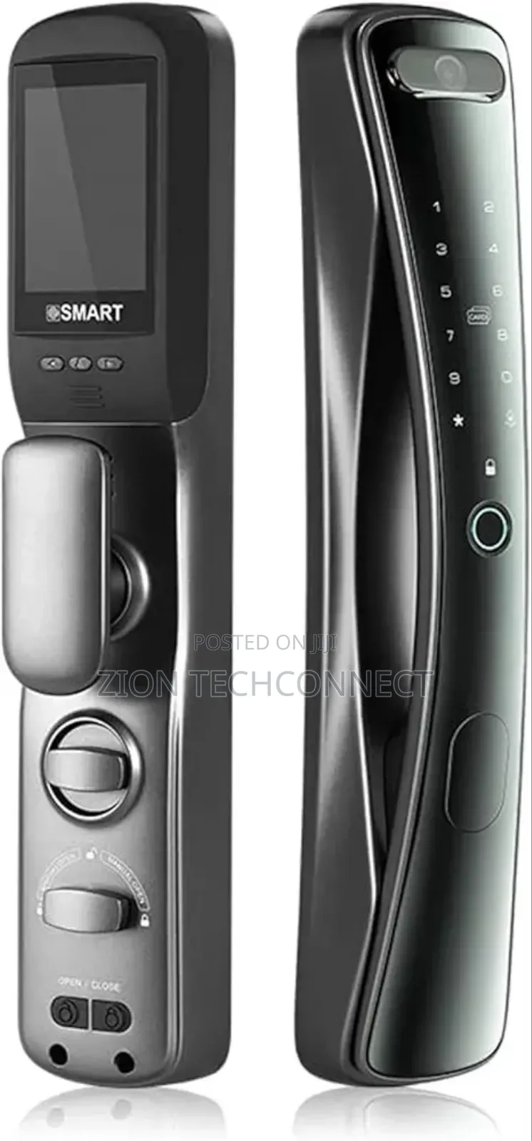 High Quality Intelligent Smart Lock With Camera