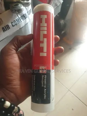 HILTI CP 606 Silicon Sealant.