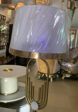 Luxury Bed Side Lamp