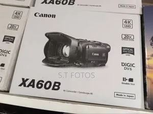Canon Xa60b