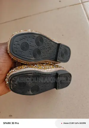 Babygirl Shoe
