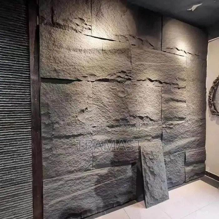 PU Stone for 3D Wall Decoration - Major Supplier Installer