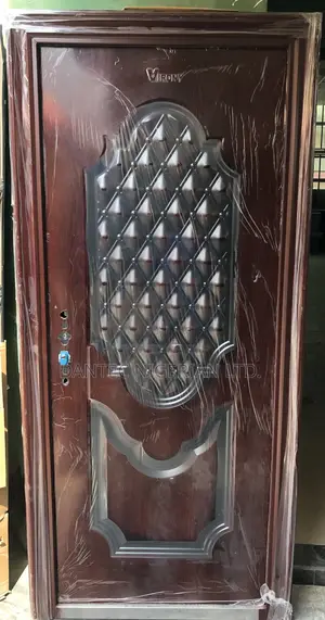 100% Virony Steel Door