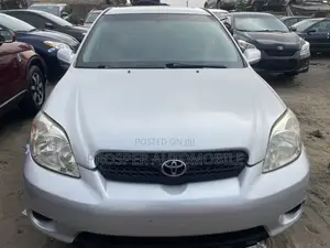 Toyota Matrix 2006 Silver