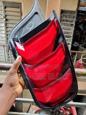 Ford Mustang Rear Lamp