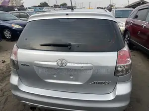 Toyota Matrix 2006 Silver