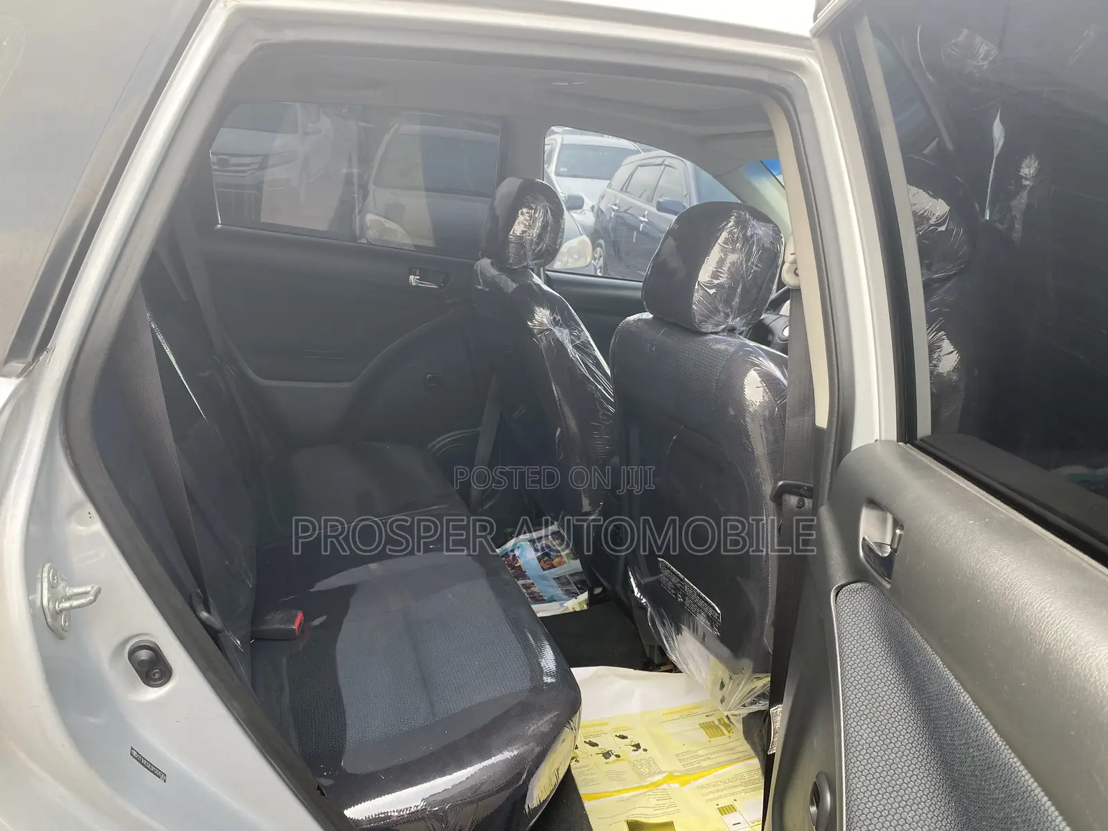 Toyota Matrix 2006 Silver