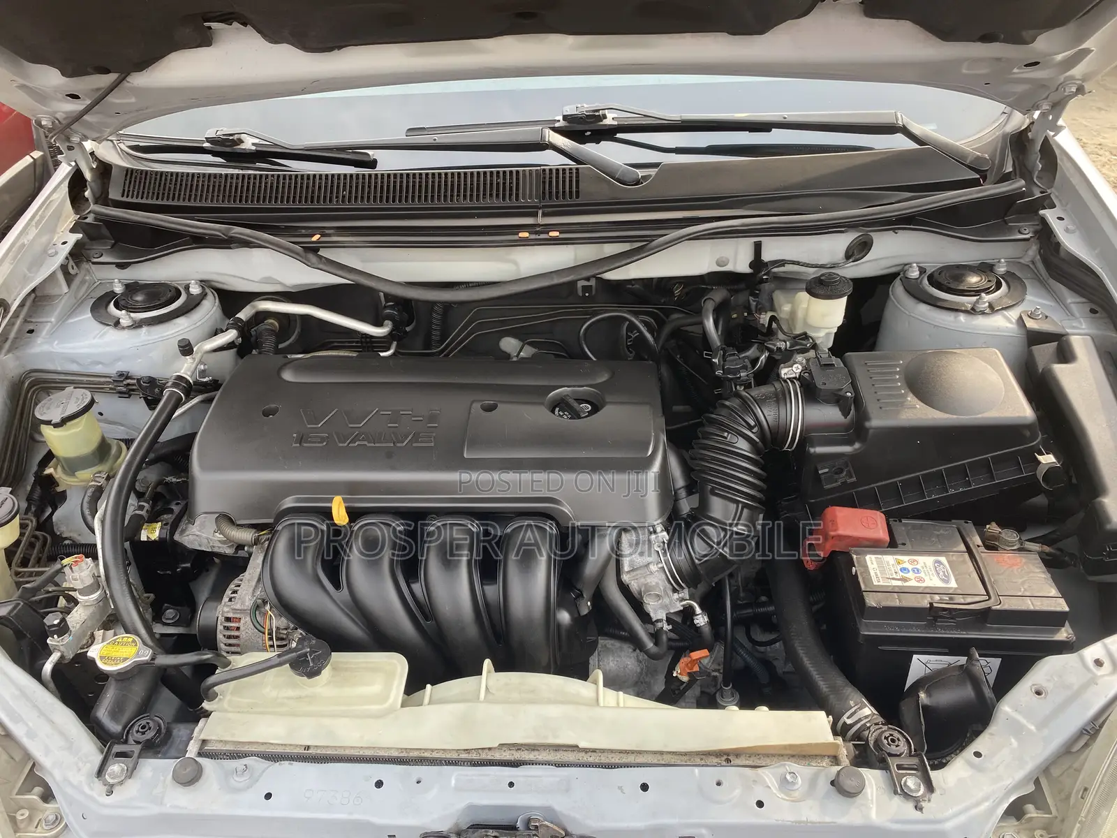Toyota Matrix 2006 Silver