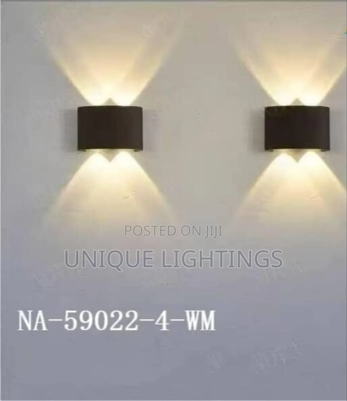 2 Eyes Up and Downwall Light