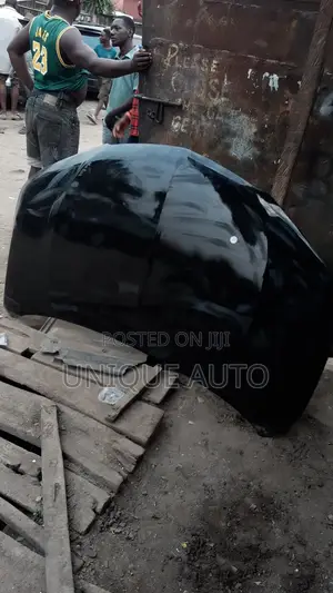 Bonnet 2020 Acura MDX