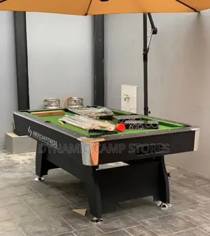 Standard 7ft Snooker Table