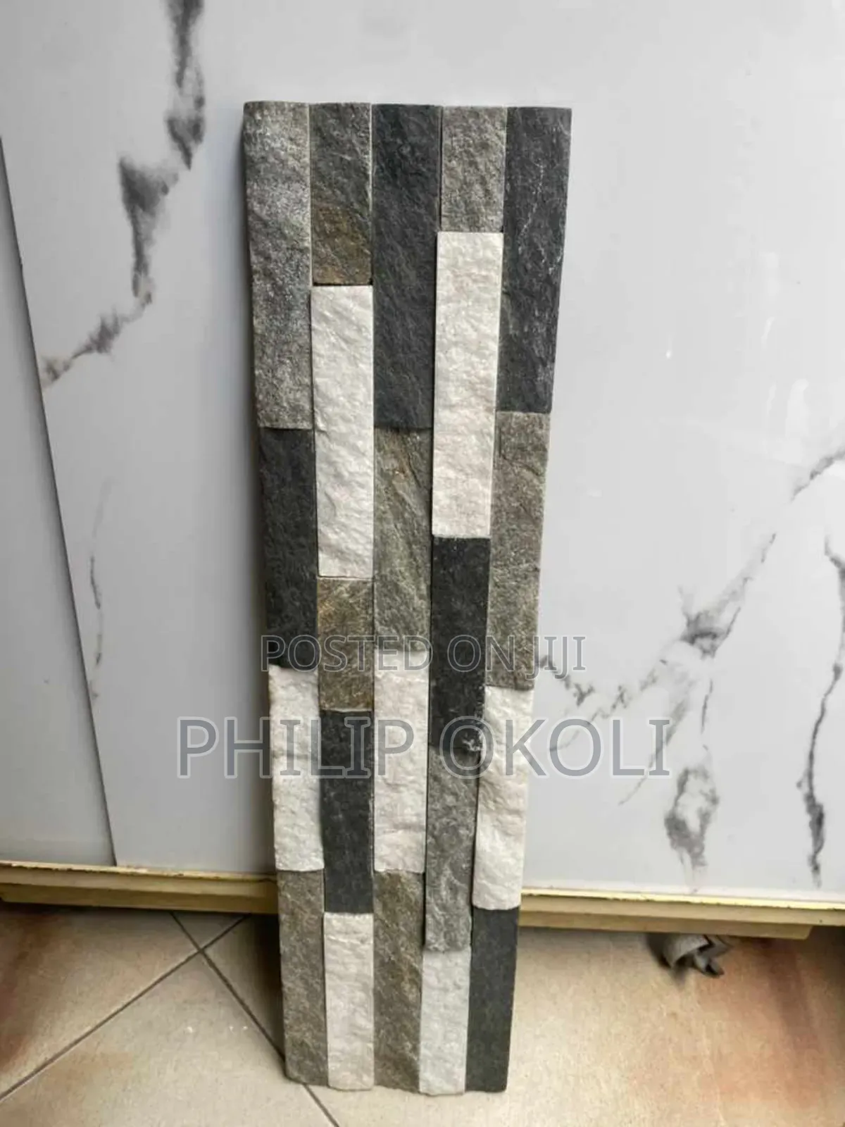 Stone Outside Wall
