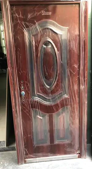 3ft Steel Door
