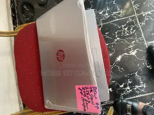New Laptop HP 8GB Intel Core I5 SSD 256GB