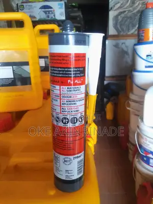 Fix All High Tack Super Strong Bonding Sealing Polymer