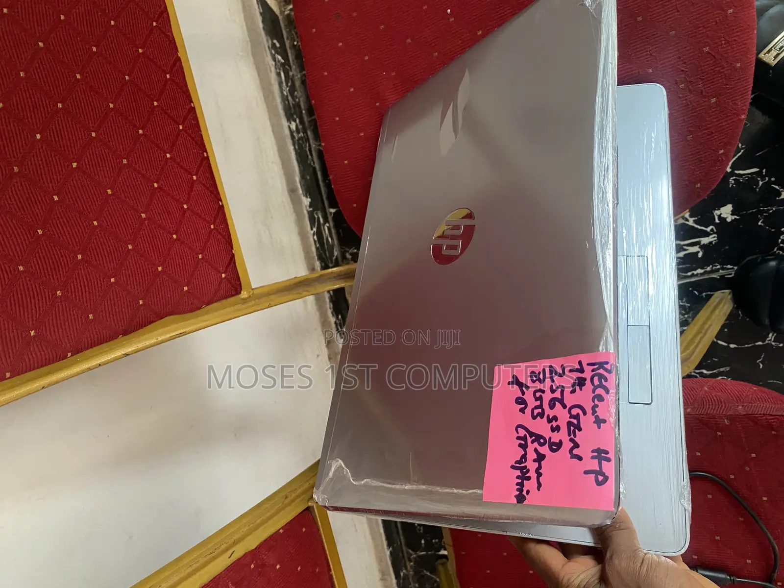 New Laptop HP 8GB Intel Core I5 SSD 256GB