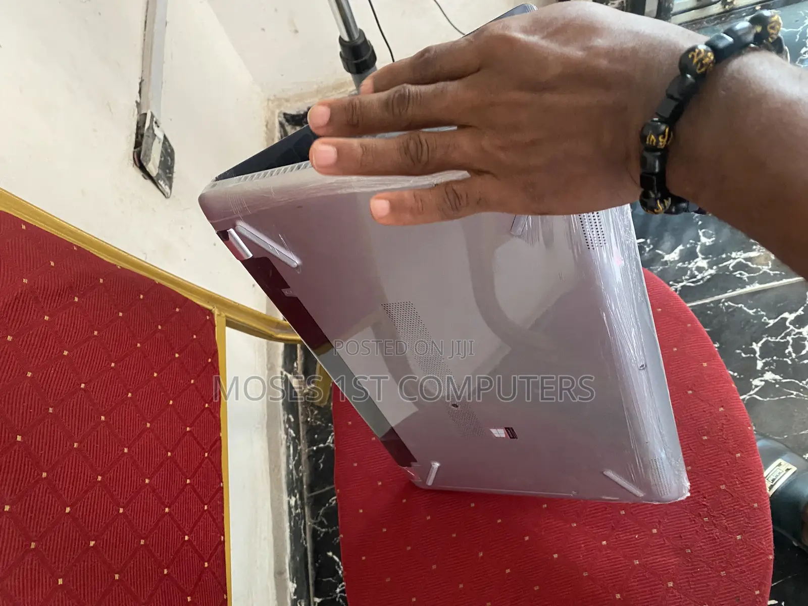 New Laptop HP 8GB Intel Core I5 SSD 256GB