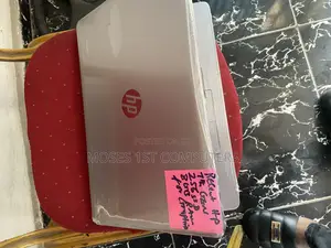 New Laptop HP 8GB Intel Core I5 SSD 256GB