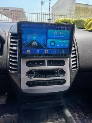 Photo - 08 Ford Edge Android Screen