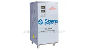30kva Single Phase Stabilizer