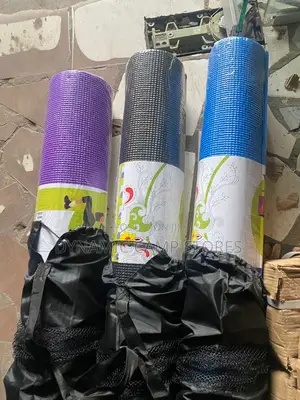 Yoga Mat 6mm