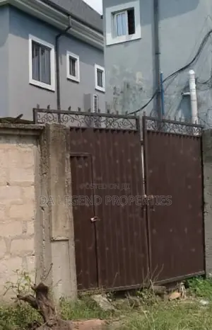 One and Quarter Plot of Land for Sale
