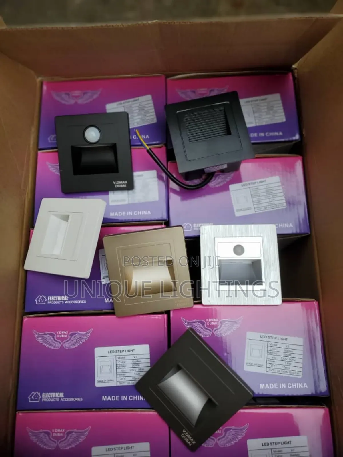 LED Step Light