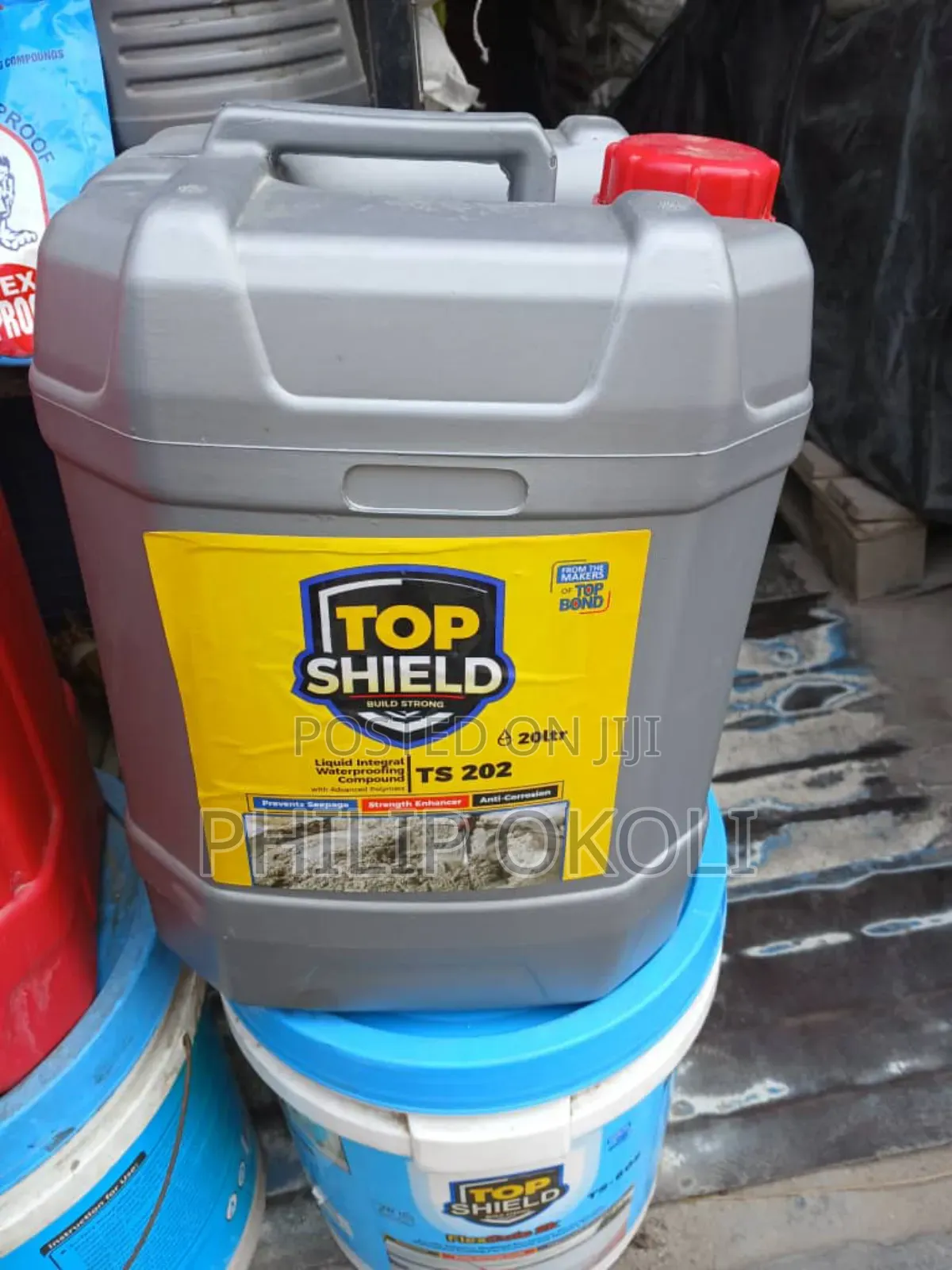 Top Shield Liquid Waterproof