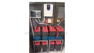 10kva Solar System Installation