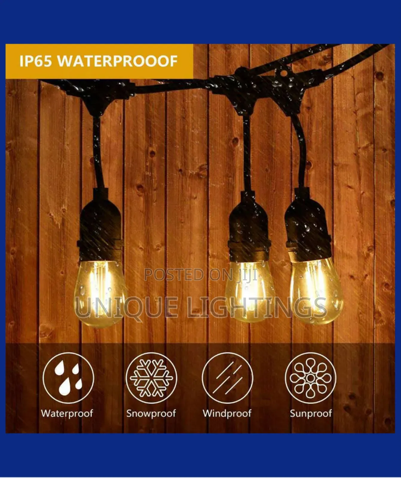Led Rope Lights