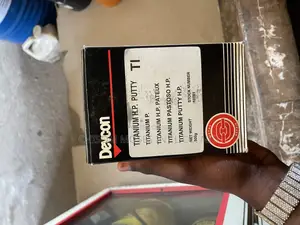 Devcon Titanium H.P. Putty