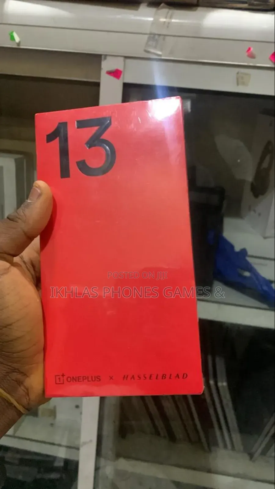 New OnePlus 13 1 TB
