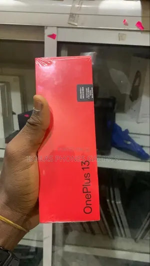 New OnePlus 13 1 TB
