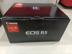 Canon Eos R5 Body