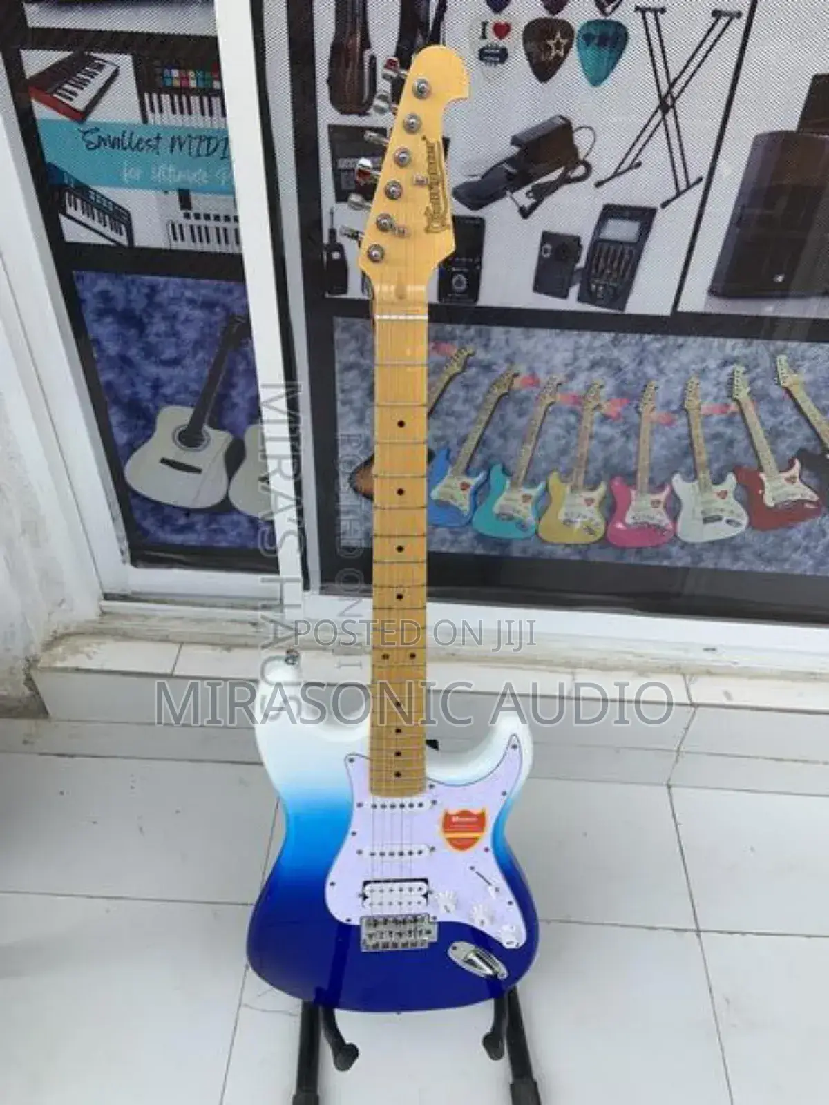 Bullfighter Electric Lead Guitar Stratocaster