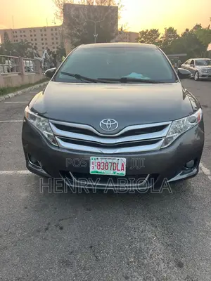 Toyota Venza 2015 Gray