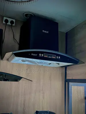 Executive 90cm Smoke Extractor