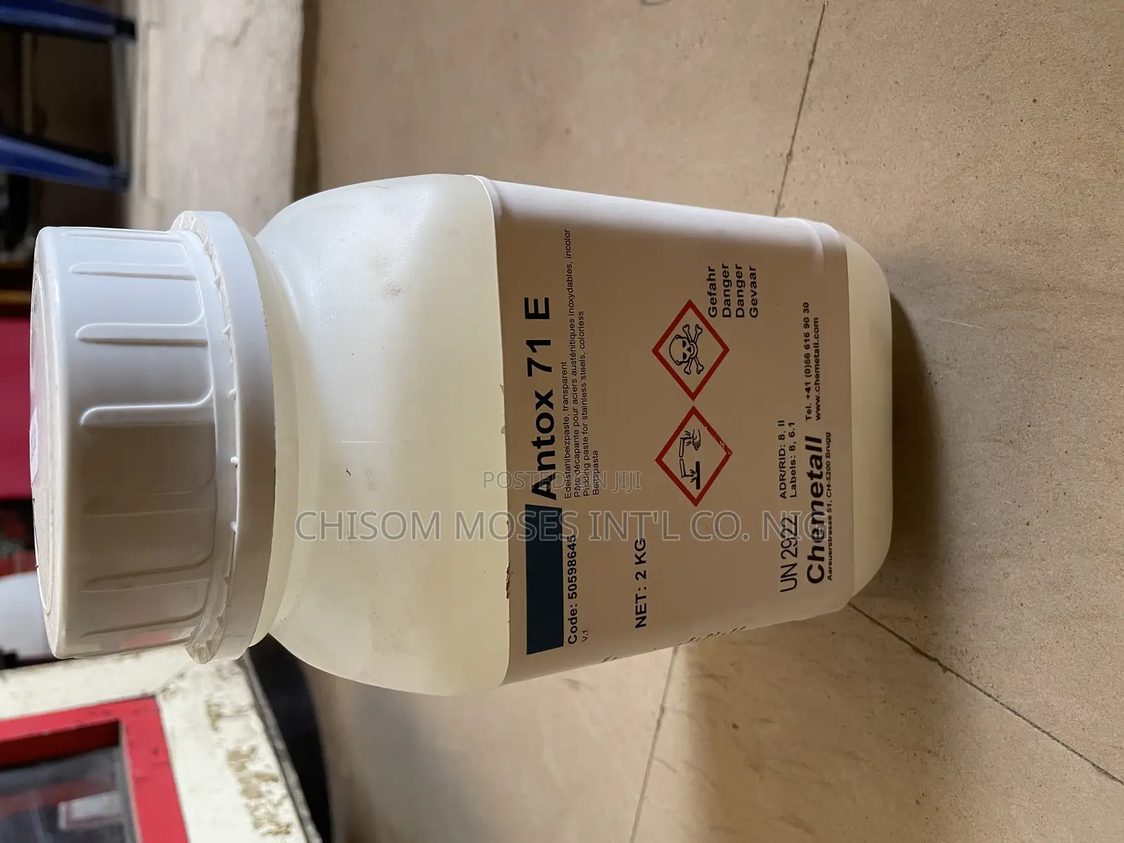 Antox 71 E (2kg)