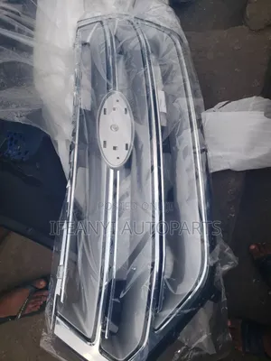Ford Edge Front Grill 2016
