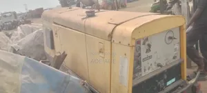 Mobile Welding Machine Generator