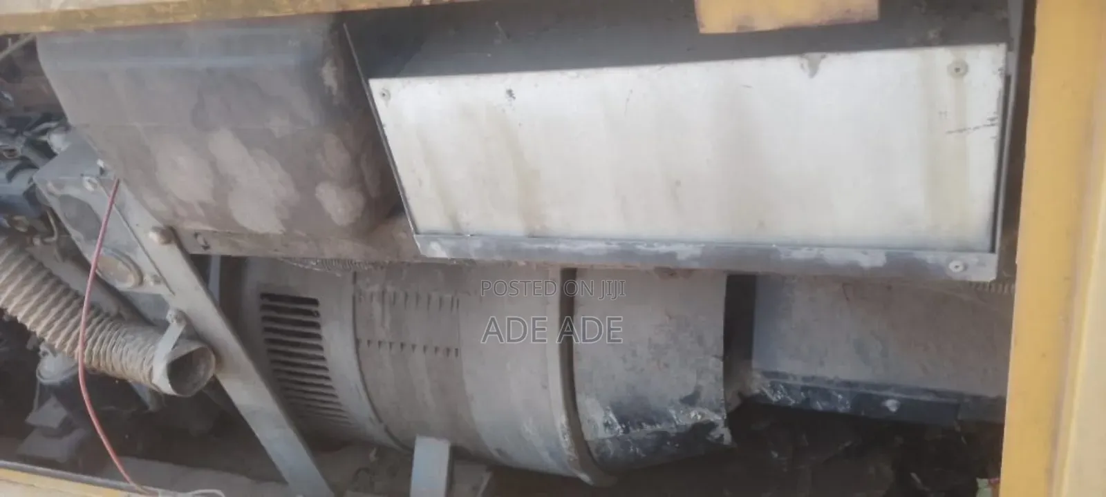 Mobile Welding Machine Generator