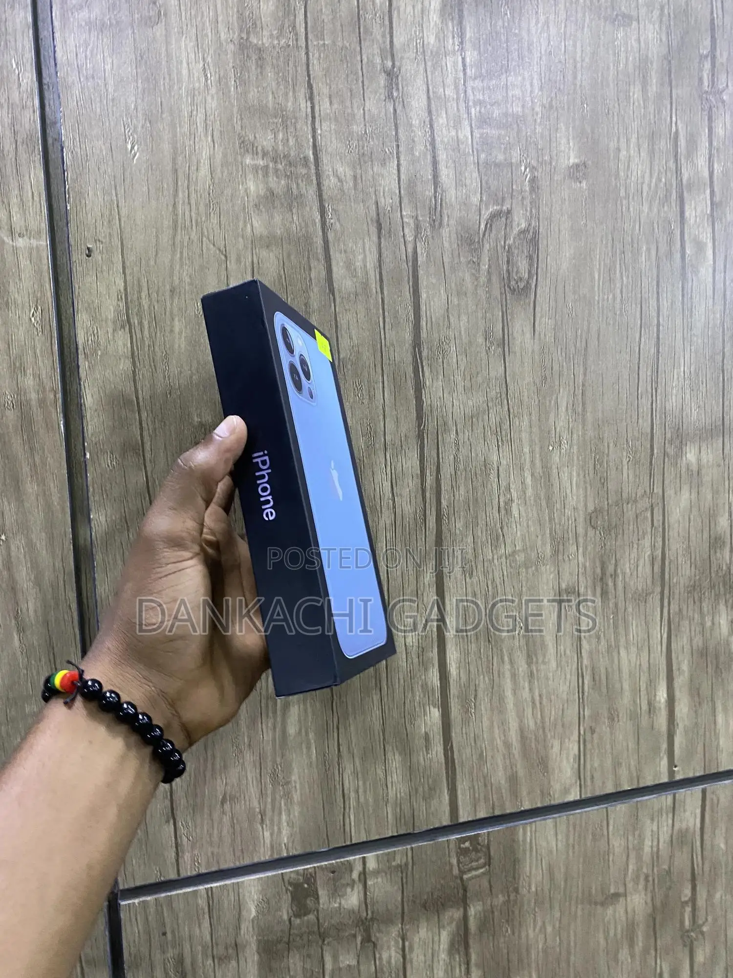 New Apple iPhone 13 Pro Max 128 GB Blue
