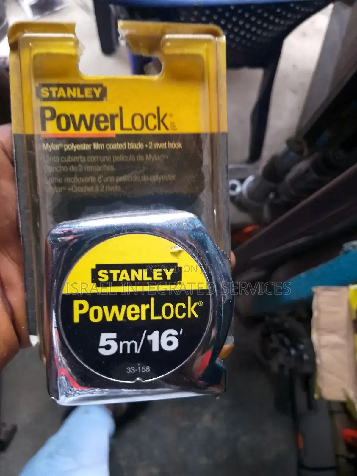 Measuring Tape