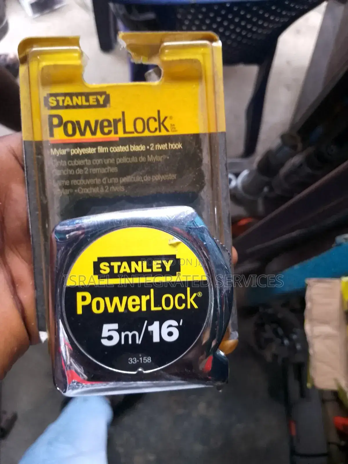 Measuring Tape