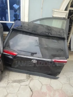 Complete Boot for Toyota RAV4 2021 Model