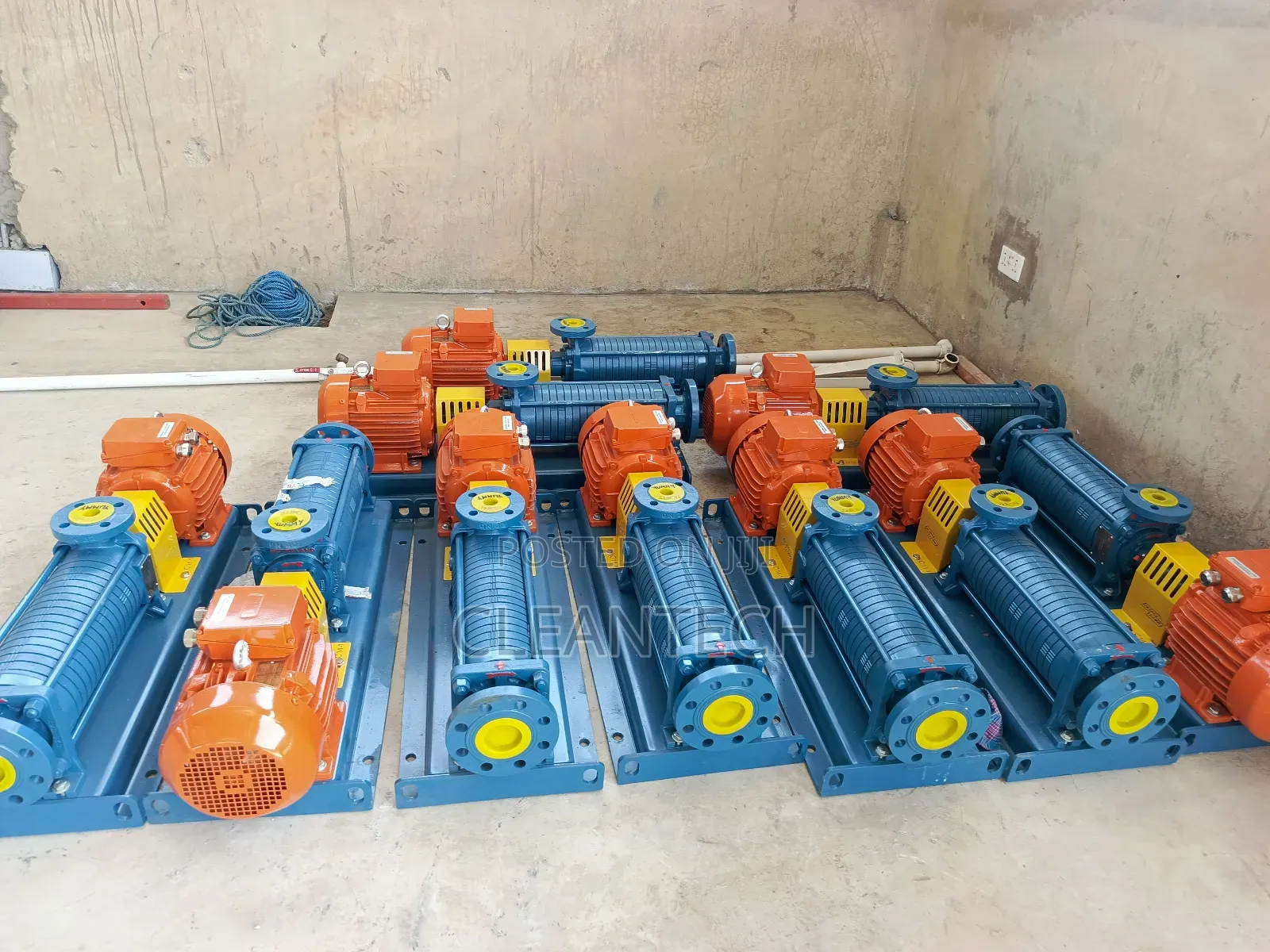 Turkish LPG Pump