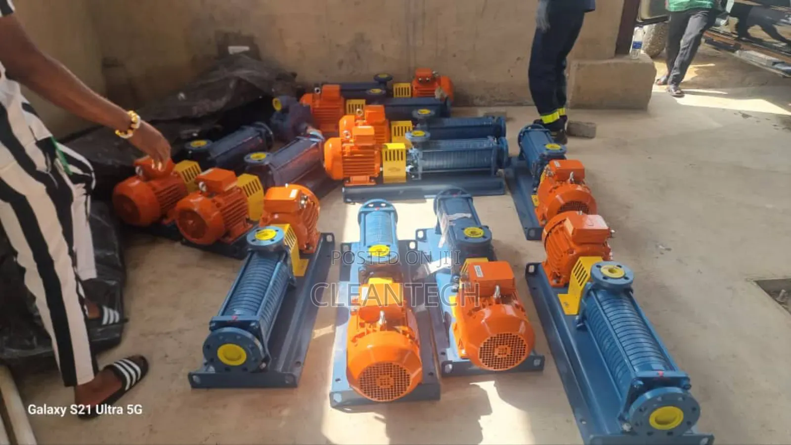 Turkish LPG Pump