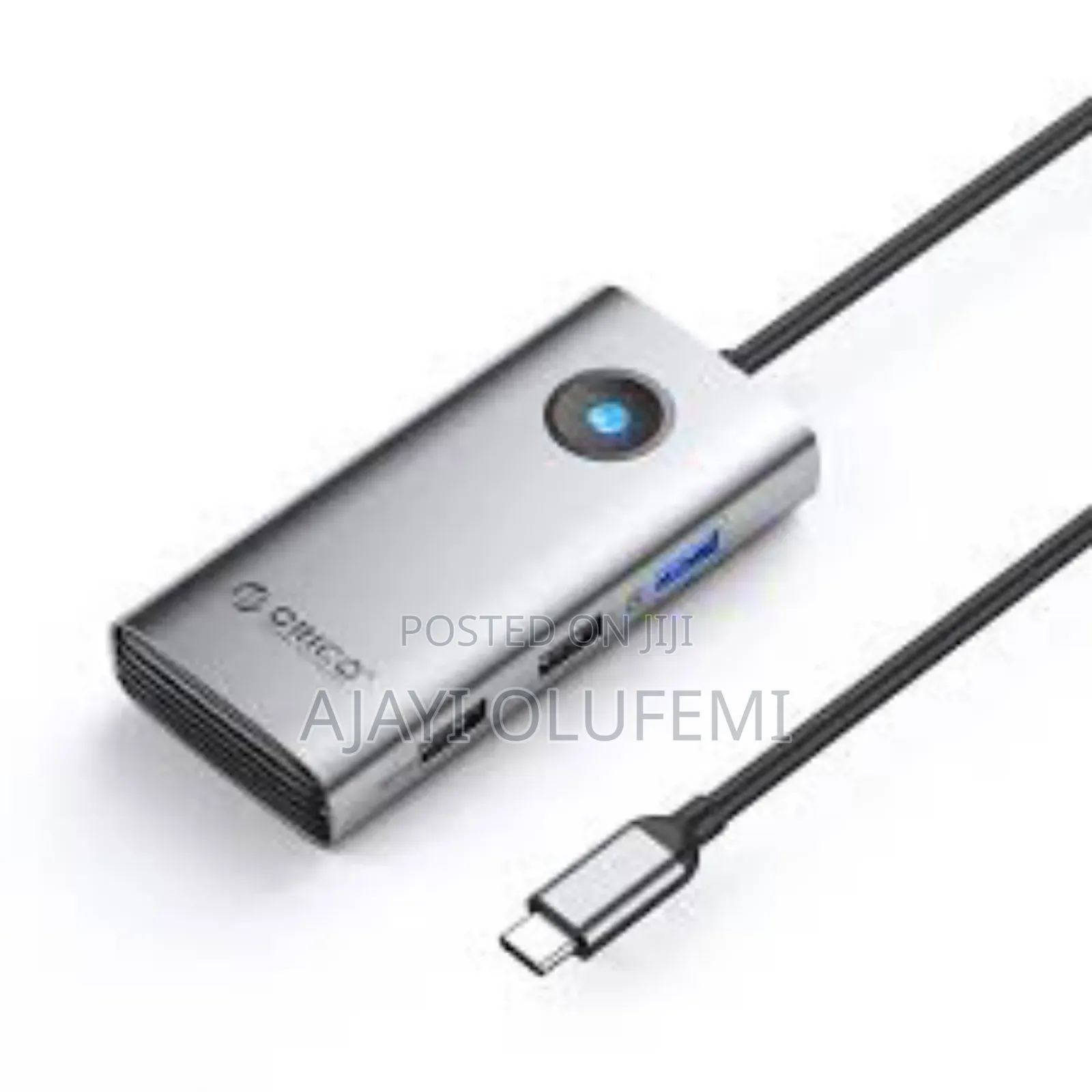 Orico Docking Station Type C Hub