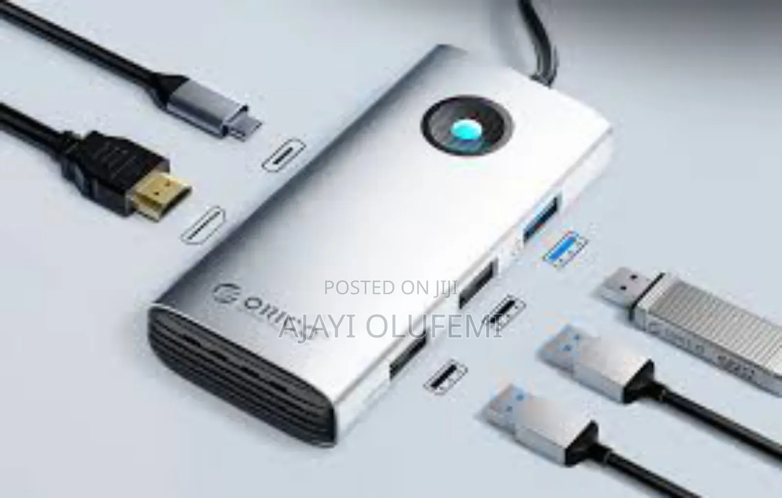 Orico Docking Station Type C Hub